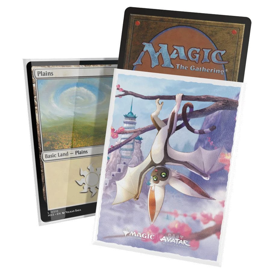 Ultimate Guard Game Supplies > Card Boxes Deck Protector: Magic the Gathering - Momo, Rambunctious Rascal (Avatar The Last Airbender) 4056133045612 UGD011771