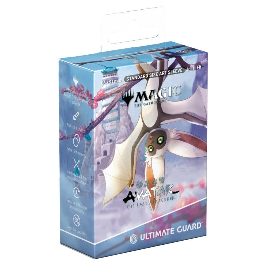 Ultimate Guard Game Supplies > Card Boxes Deck Protector: Magic the Gathering - Momo, Rambunctious Rascal (Avatar The Last Airbender) 4056133045612 UGD011771