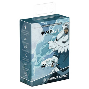 Ultimate Guard Game Supplies > Card Boxes Deck Protector: Magic the Gathering - The Legend of Kuruk (Avatar The Last Airbender) 4056133045551 UGD011769