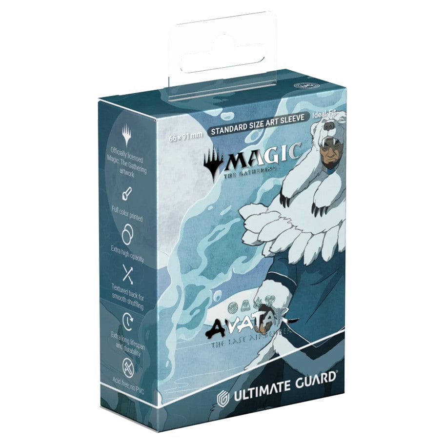 Ultimate Guard Game Supplies > Card Boxes Deck Protector: Magic the Gathering - The Legend of Kuruk (Avatar The Last Airbender) 4056133045551 UGD011769