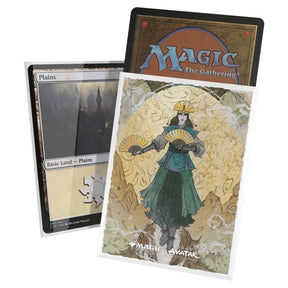 Ultimate Guard Game Supplies > Card Boxes Deck Protector: Magic the Gathering - The Legend of Kyoshi (Avatar The Last Airbender) 4056133045490 UGD011767