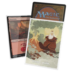 Ultimate Guard Game Supplies > Card Boxes Deck Protector: Magic the Gathering - The Legend of Roku (Avatar The Last Airbender) 4056133045520 UGD011768