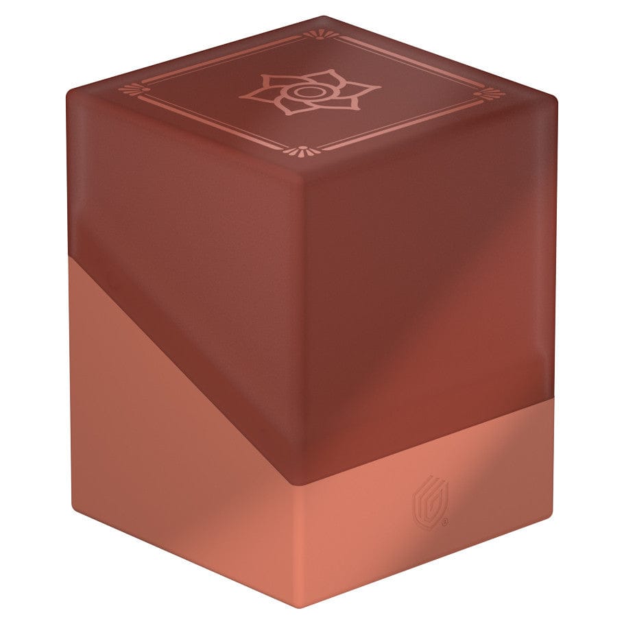 Ultimate Guard Game Supplies > Card Boxes Kousei Deck Box: Boulder: 100+: The Shogun’s Journey 4056133045766 UGD011774