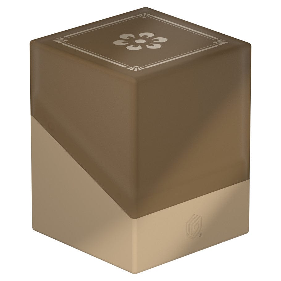 Ultimate Guard Game Supplies > Card Boxes Kouyo Deck Box: Boulder: 100+: The Shogun’s Journey 4056133045780 UGD011775