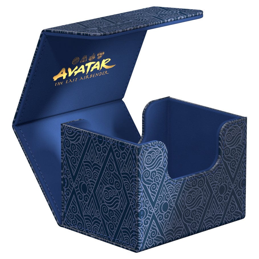 Ultimate Guard Game Supplies > Card Boxes Magic the Gathering: Sidewinder 100+ Deck Box - Mana Symbol, Blue (Avatar The Last Airbender) 4056133042604 UGD011701