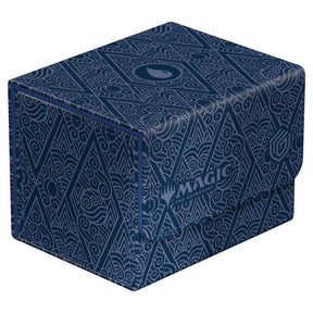 Ultimate Guard Game Supplies > Card Boxes Magic the Gathering: Sidewinder 100+ Deck Box - Mana Symbol, Blue (Avatar The Last Airbender) 4056133042604 UGD011701