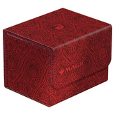 Ultimate Guard Game Supplies > Card Boxes Magic the Gathering: Sidewinder 100+ Deck Box - Mana Symbol, Red (Avatar The Last Airbender) 4056133042567 UGD011699