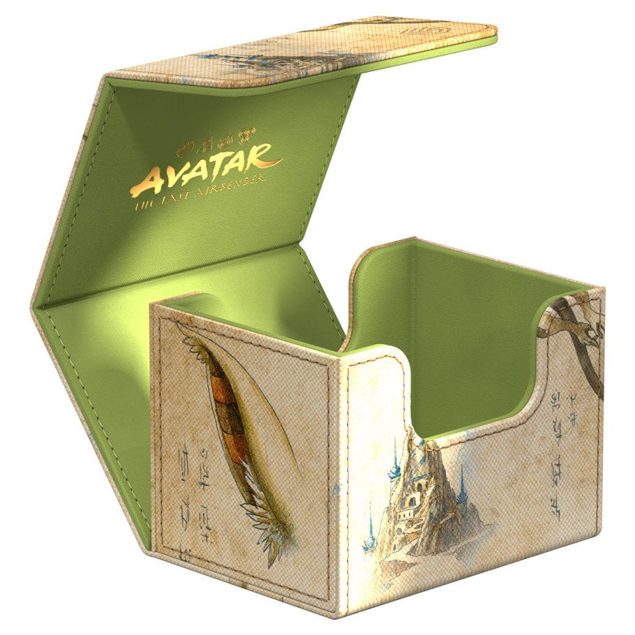 Ultimate Guard Game Supplies > Card Boxes Magic the Gathering: Sidewinder 100+ Deck Box - Momo, Friendly Flier (Avatar The Last Airbender) 4056133042765 UGD011709