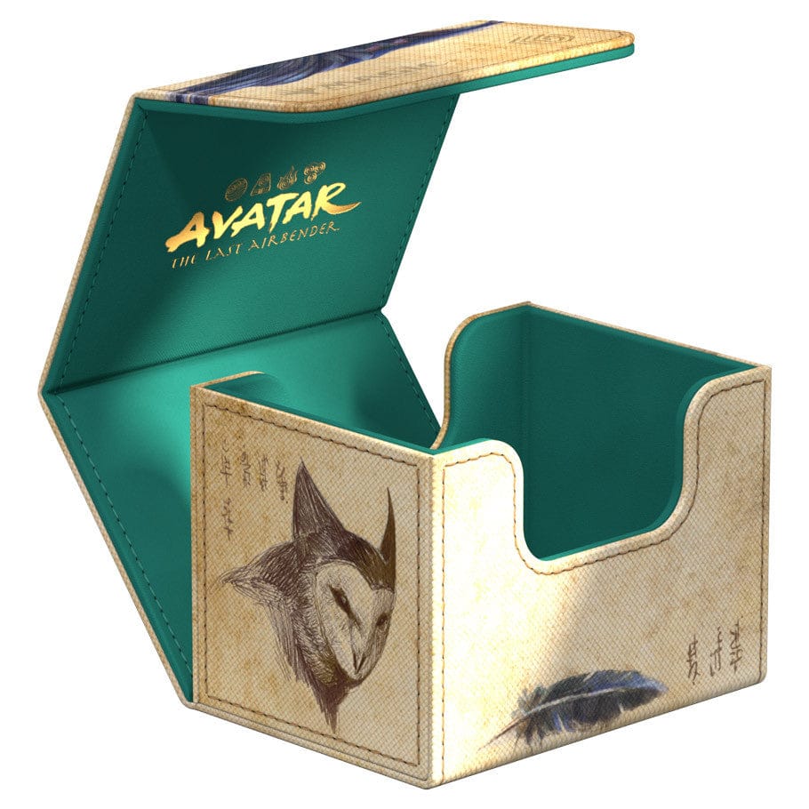 Ultimate Guard Game Supplies > Card Boxes Magic the Gathering: Sidewinder 100+ Deck Box - Wan Shi Tong, Librarian (Avatar The Last Airbender) 4056133042680 UGD011705
