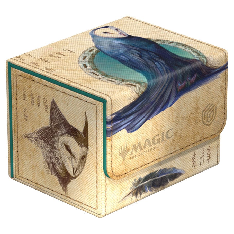 Ultimate Guard Game Supplies > Card Boxes Magic the Gathering: Sidewinder 100+ Deck Box - Wan Shi Tong, Librarian (Avatar The Last Airbender) 4056133042680 UGD011705