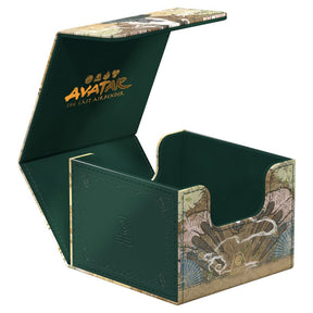 Ultimate Guard Game Supplies > Card Boxes Magic the Gathering: Sidewinder 133+ Deck Box - The Legend of Kyoshi (Avatar The Last Airbender) 4056133043403 UGD011741