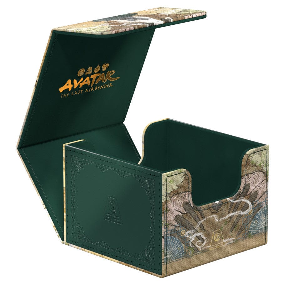 Ultimate Guard Game Supplies > Card Boxes Magic the Gathering: Sidewinder 133+ Deck Box - The Legend of Kyoshi (Avatar The Last Airbender) 4056133043403 UGD011741