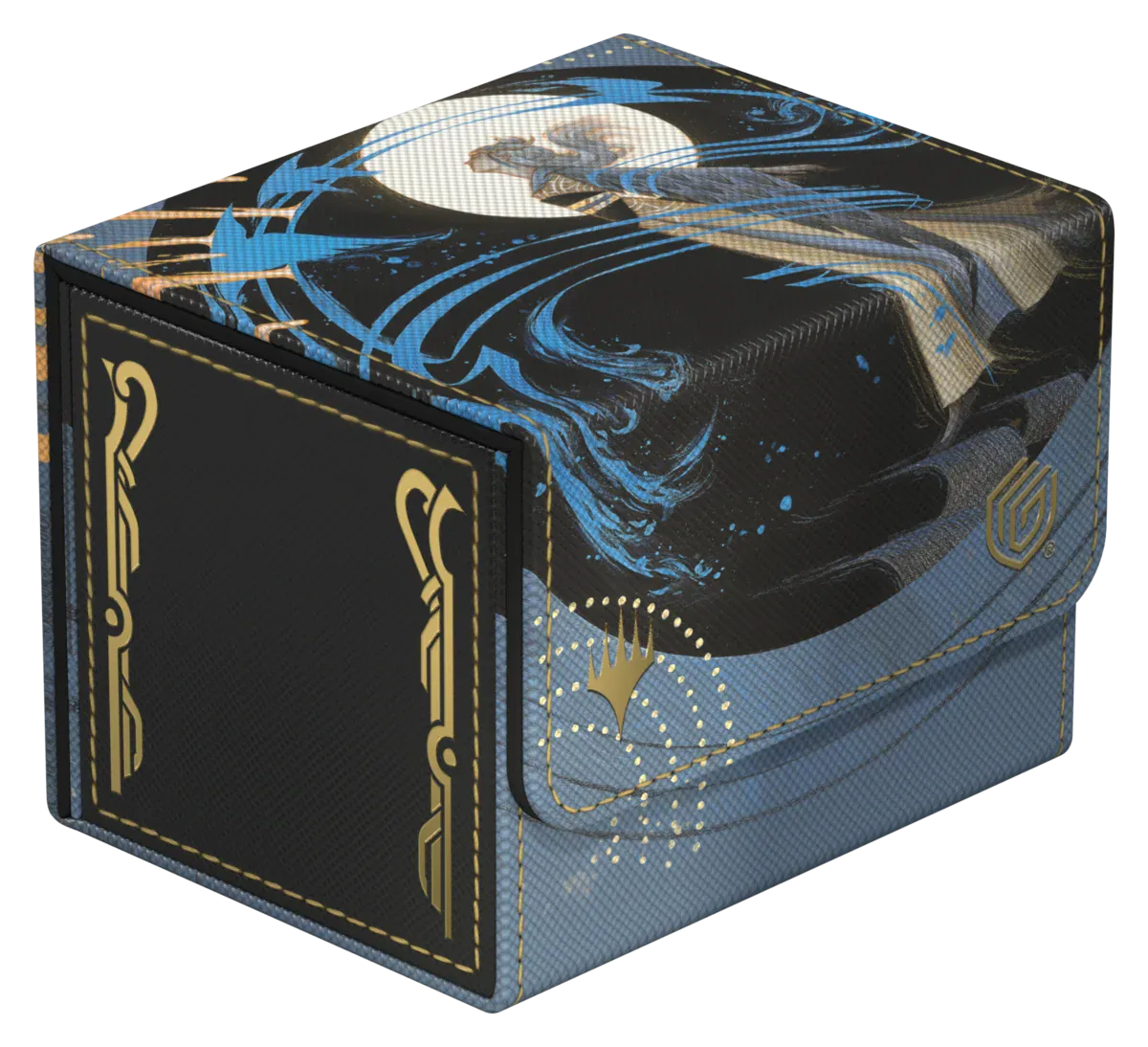 Ultimate Guard Game Supplies > Card Boxes MTG: SECRETS OF STRIXHAVEN - FORCE OF WILL SIDEWINDER 100+ 4056133050012 ULTUGD011860