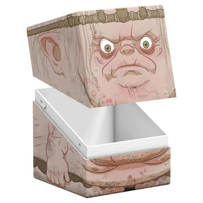 Ultimate Guard Game Supplies > Card Boxes Squaroes: The Hobbit: Goblin King Deck Box ULT SQR100240 4056133054522