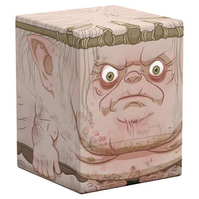 Ultimate Guard Game Supplies > Card Boxes Squaroes: The Hobbit: Goblin King Deck Box ULT SQR100240 4056133054522