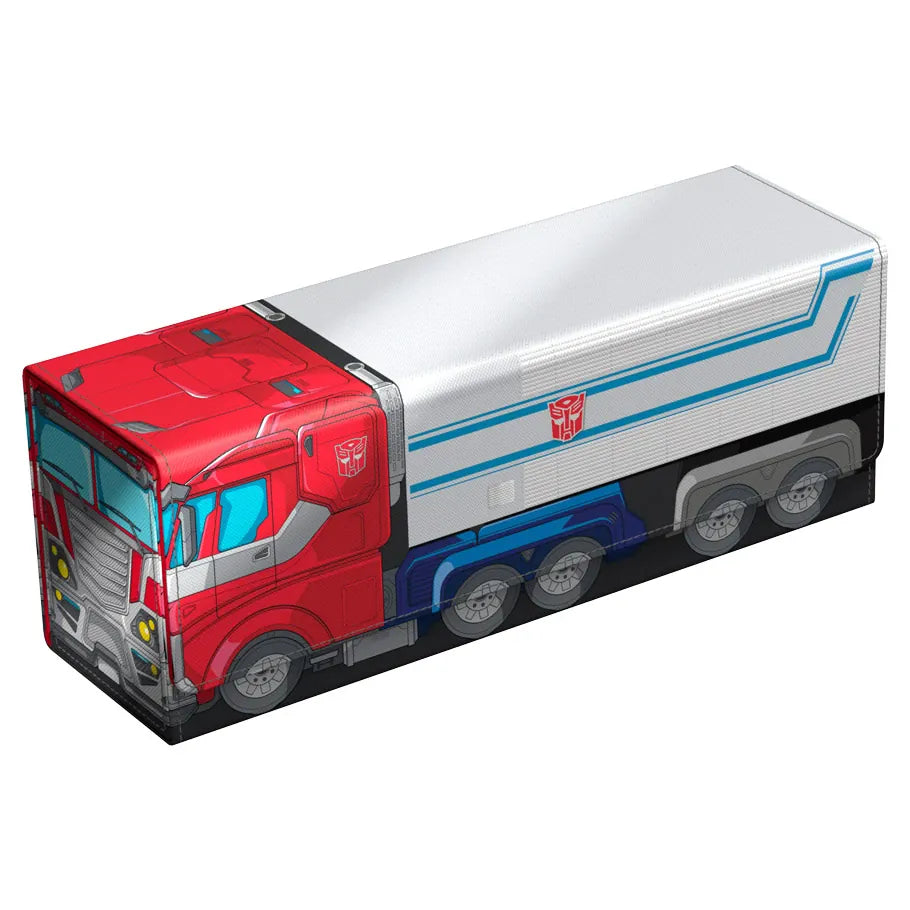 Ultimate Guard Game Supplies > Card Boxes Squaroes: Transformers - Optimus Prime Truck (Collector's Case Deck Box) 4056133054386 UGDSQR100235