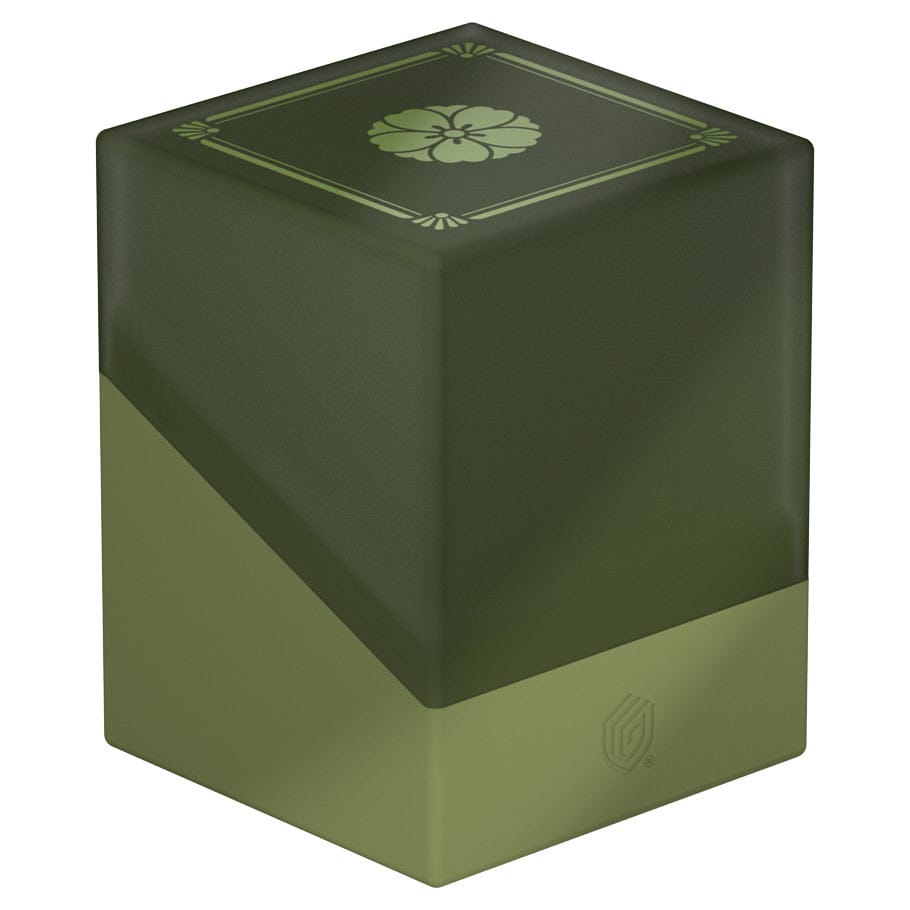 Ultimate Guard Game Supplies > Card Boxes Suirei Deck Box: Boulder: 100+: The Shogun’s Journey 4056133045803 UGD011776