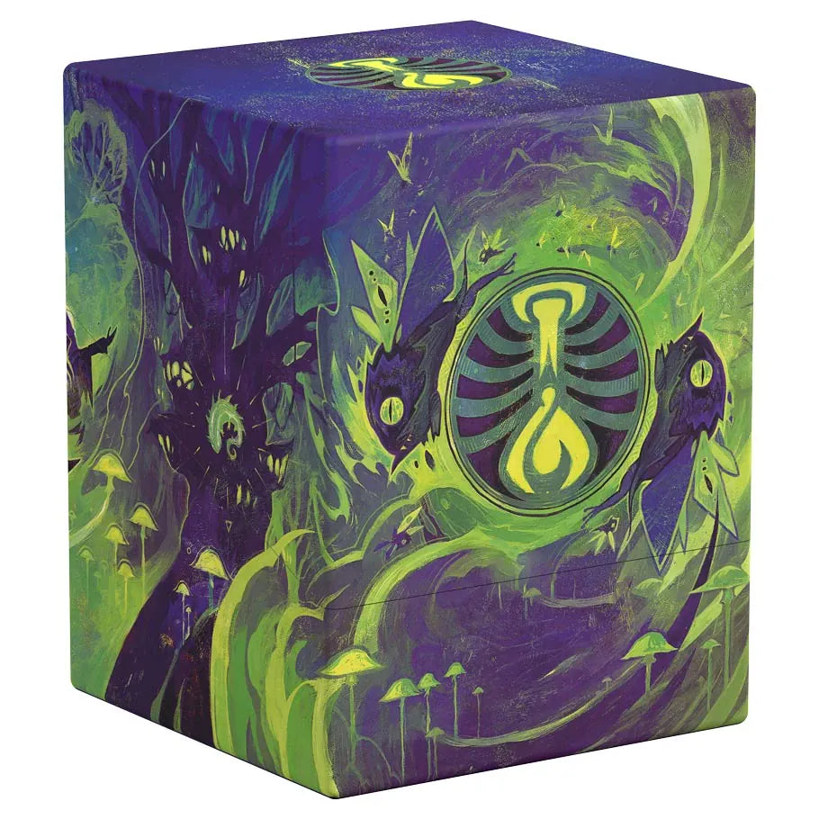 Ultimate Guard Game Supplies > Card Boxes Ultimate Guard Boulder 100+ MTG Secrets of Strixhaven Witherbloom 4056133050784 UGD011896