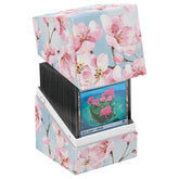 Ultimate Guard Game Supplies > Card Boxes ULTIMATE GUARD: RETURN TO EARTH BOULDER 100: FLORAL PLACES: CHERRY BLOSSOM 4056133047678 UGD011812