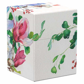 Ultimate Guard Game Supplies > Card Boxes ULTIMATE GUARD: RETURN TO EARTH BOULDER 100: FLORAL PLACES: LOTUS BLOOM 4056133047616 UGD011811