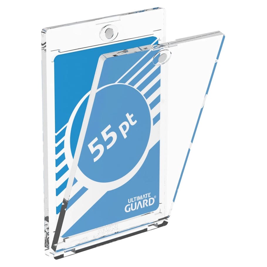 Ultimate Guard Game Supplies > Card Games Magnetic Card Case: 55pt 4056133014601 UGD011033