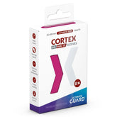 Ultimate Guard Game Supplies > Card Sleeves Deck Protector: Cortex: Japanese: Matte: Pink (60) 4056133019064 UGD011172