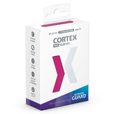 Ultimate Guard Game Supplies > Card Sleeves Deck Protector: Cortex: Pink (100) 4056133018463 UGD011152