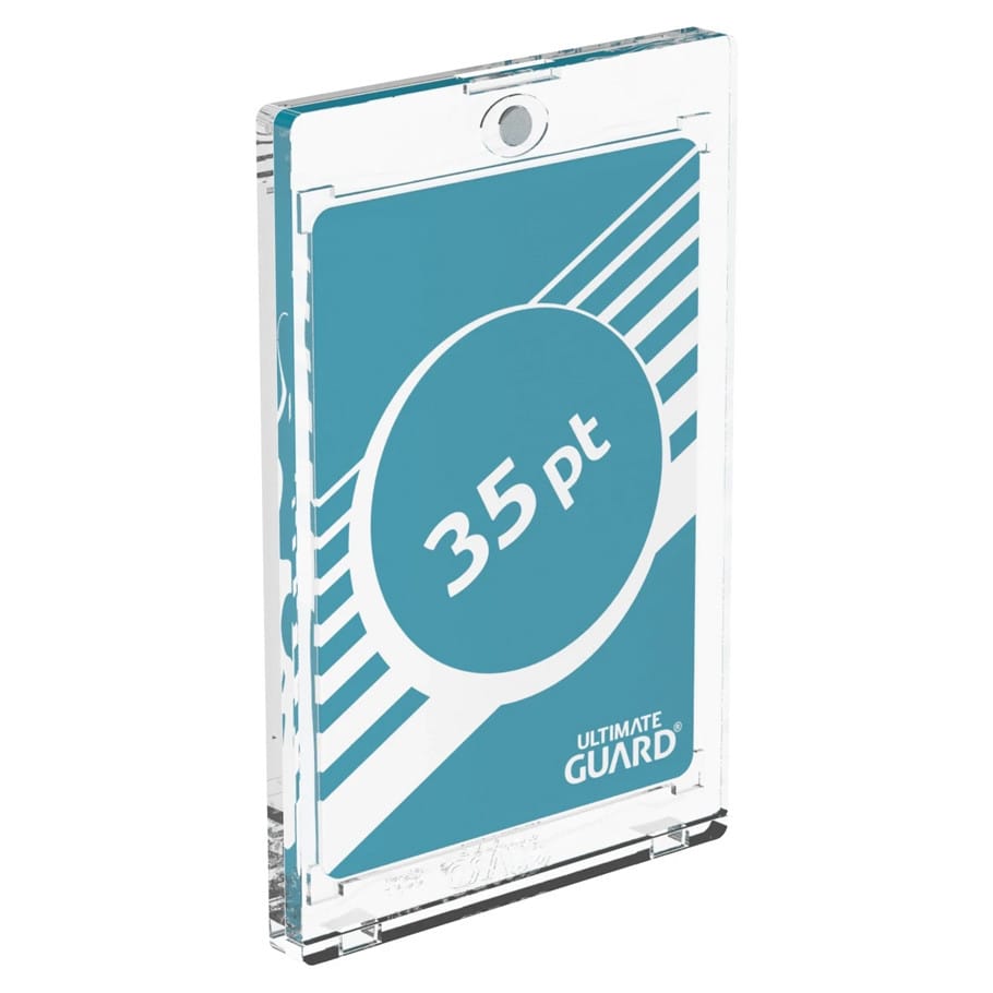 Ultimate Guard Game Supplies > Card Sleeves Magnetic Card Case: 35pt 4056133014595 UGD011032