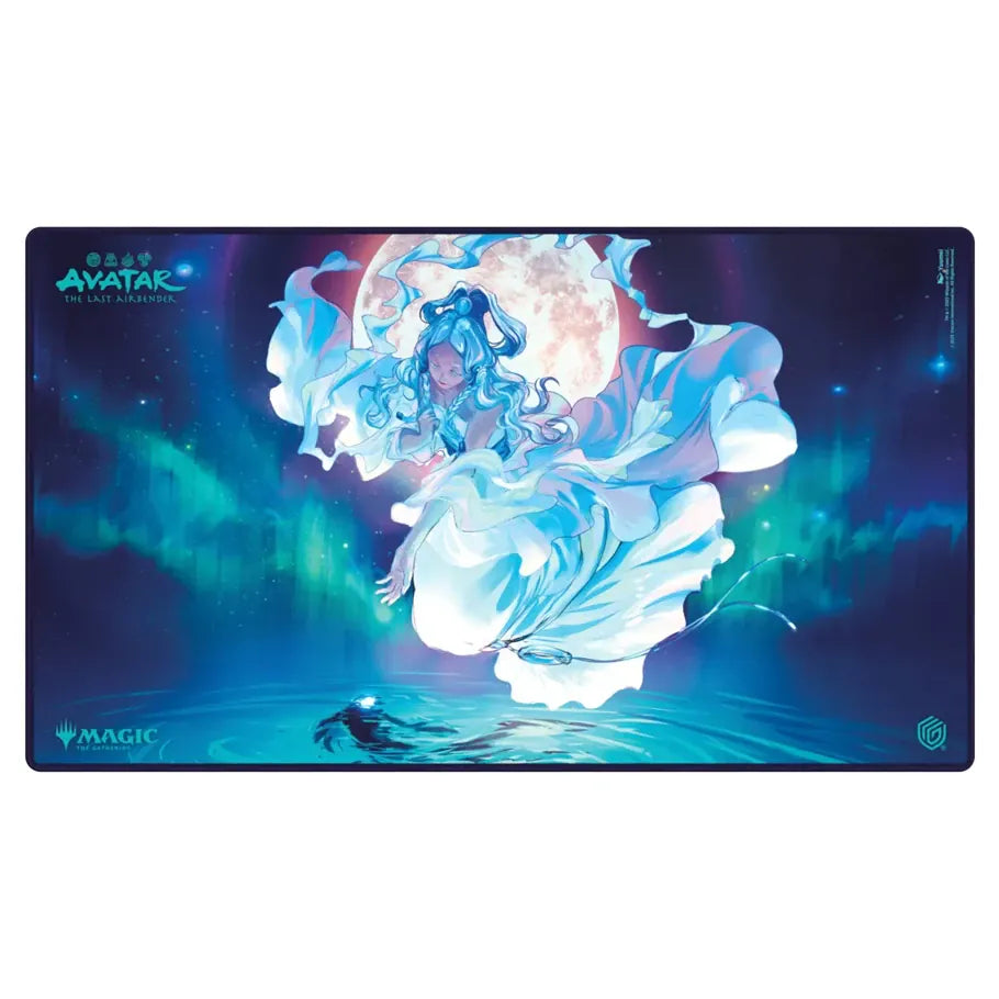 Ultimate Guard Game Supplies > Playmats Magic the Gathering: Avatar The Last Airbender: Yue Moon Spirit 4056133043281 UGD011735