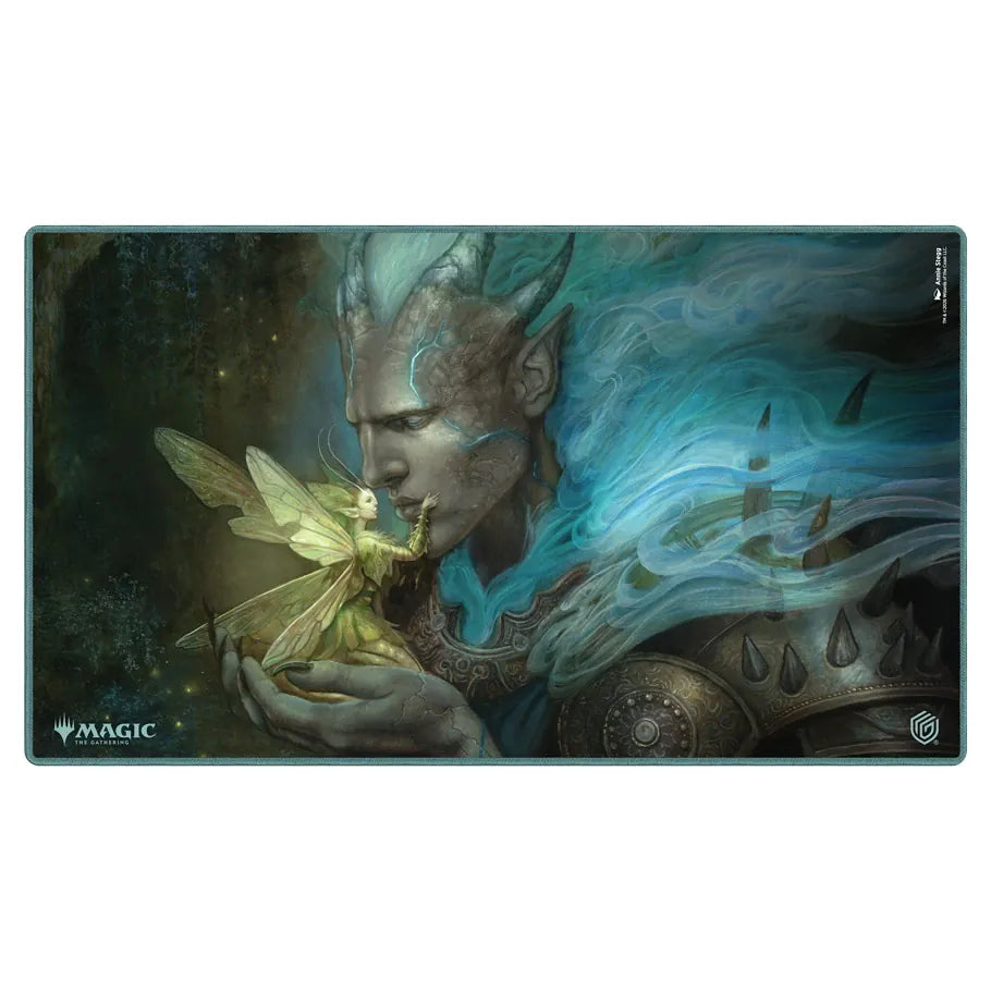 Ultimate Guard Game Supplies > Playmats Magic the Gathering: Playmat - Lorwyn Eclipsed, Blue Common 4056133046442 UGD011796