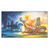 Ultimate Guard Game Supplies > Playmats Magic the Gathering: Playmat - Lorwyn Eclipsed, Green Mythic 4056133046428 UGD011795