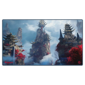 Ultimate Guard Game Supplies > Playmats Playmat: Magic the Gathering: Tarkir Dragonstorm: Cori Mountain Monestary 4056133036504 UGDUGD011597