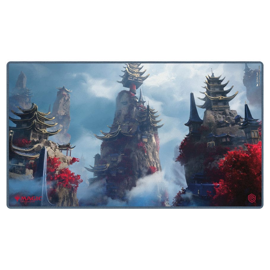 Ultimate Guard Game Supplies > Playmats Playmat: Magic the Gathering: Tarkir Dragonstorm: Cori Mountain Monestary 4056133036504 UGDUGD011597