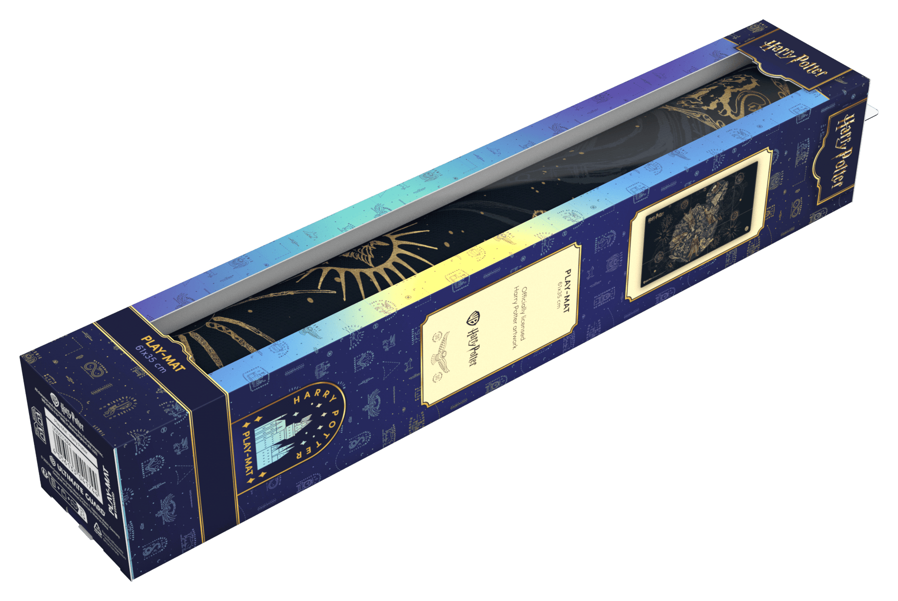 Ultimate Guard Game Supplies > Playmats ULTIMATE GUARD PLAYMAT: HARRY POTTER 4056133041744 UGD011684