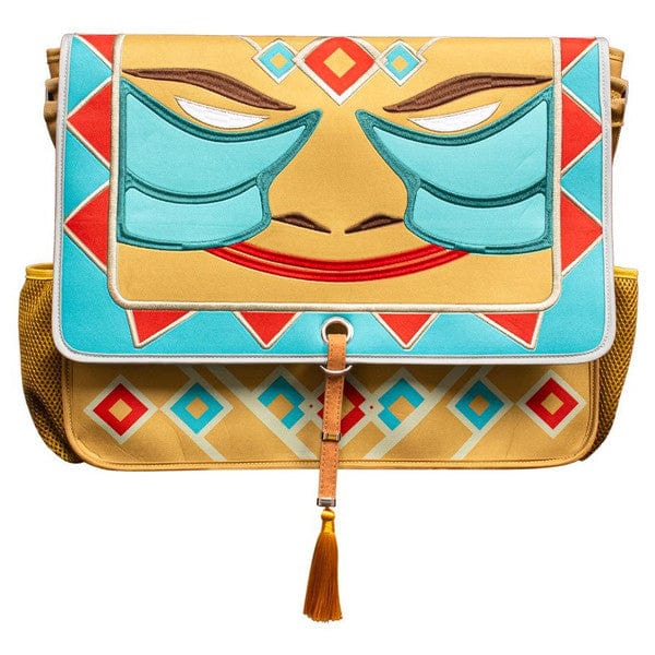 Ultra Pro Apparel > Bags Dungeons & Dragons: Gamer Book Bag - Bag of Holding 074427384814 ULP38481