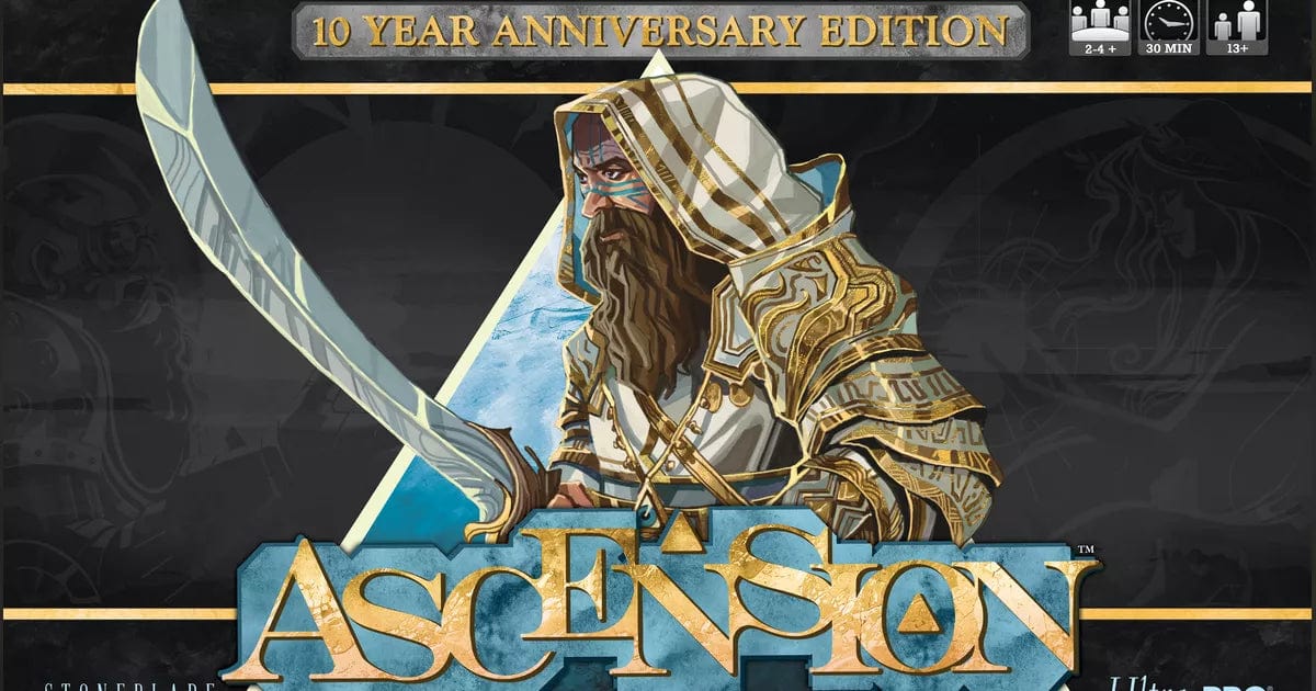 Ascension: 10th Anniversary Edition