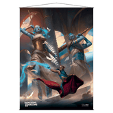 Ultra Pro Decor > Wall Scrolls Dungeons & Dragons: Cover Series Wall Scroll - Bigby Presents: Glory of the Giants 074427197957 UPI 19795