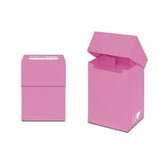 Ultra Pro Game Supplies > Card Boxes Ultra Pro: Deck Box - Solid Pink 074427824815 UPI 82481