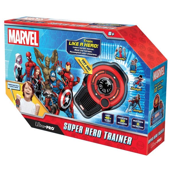 Ultra Pro Entertainment Toys > Other Toys Marvel Super Hero Trainer 074427103026 UPE10302