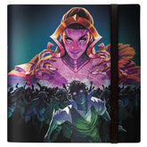 Ultra Pro Game Supplies > Card Binders Binder: 12-Pocket: PRO: Magic the Gathering: Foundations 074427386405 ULP38640