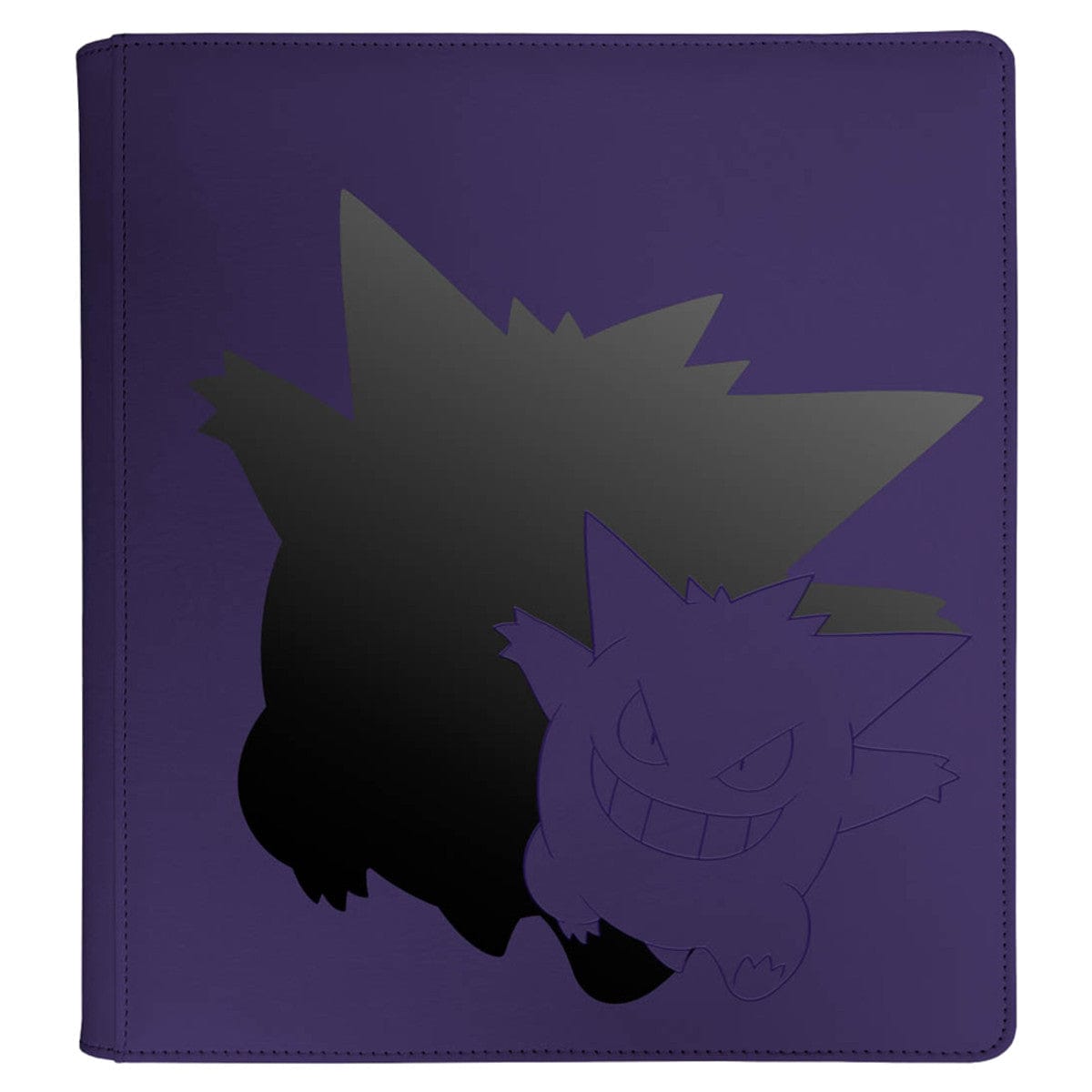 Ultra Pro Game Supplies > Card Binders Binder: 12Pkt: PRO: Pokémon: Elite Series: Gengar 074427166083 ULP16608