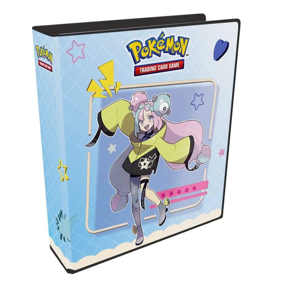 Ultra Pro Game Supplies > Card Binders Binder: 2" Album: Pokémon: Iono & Bellibolt