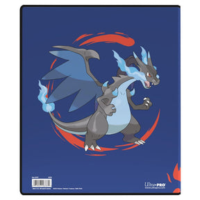 Ultra Pro Game Supplies > Card Binders Binder: 2" Album: Pokémon: Mega Charizard 074427167370 ULP16737