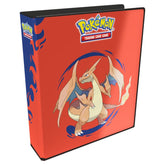 Ultra Pro Game Supplies > Card Binders Binder: 2" Album: Pokémon: Mega Charizard 074427167370 ULP16737