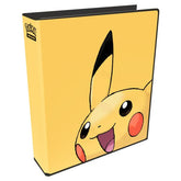 Ultra Pro Game Supplies > Card Binders Binder: 2" Album: Pokémon: Pikachu 074427165451 ULP16545