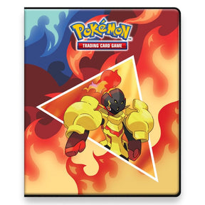 Ultra Pro Game Supplies > Card Binders Binder: 4-Pocket: Portfolio: Pokémon: Armarouge & Ceruledge 074427163921 ULP16392