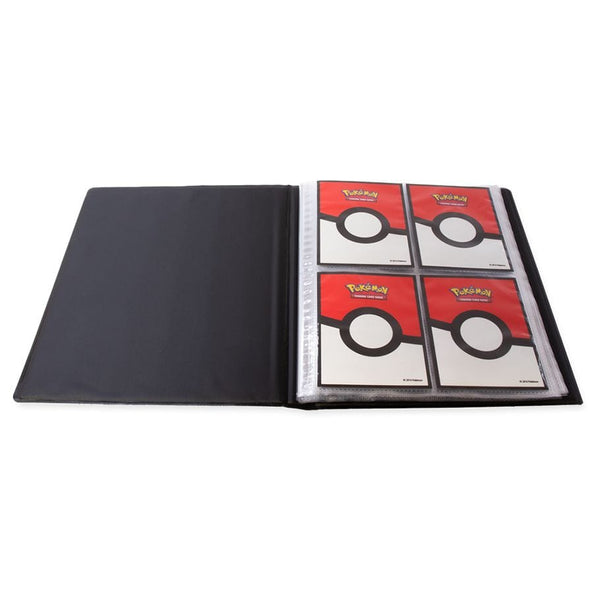 pokemon 4 card binder Binder: 4-Pocket: Portfolio: Pokémon: Armarouge & Ceruledge