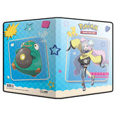 Ultra Pro Game Supplies > Card Binders Binder: 4-Pocket: Portfolio: Pokémon: Iono & Bellibolt 074427166328 ULP16632