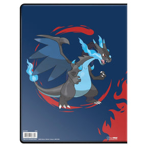 Ultra Pro Game Supplies > Card Binders Binder: 9-Pocket: Pokemon: Mega Charizard 074427167356 ULP16735