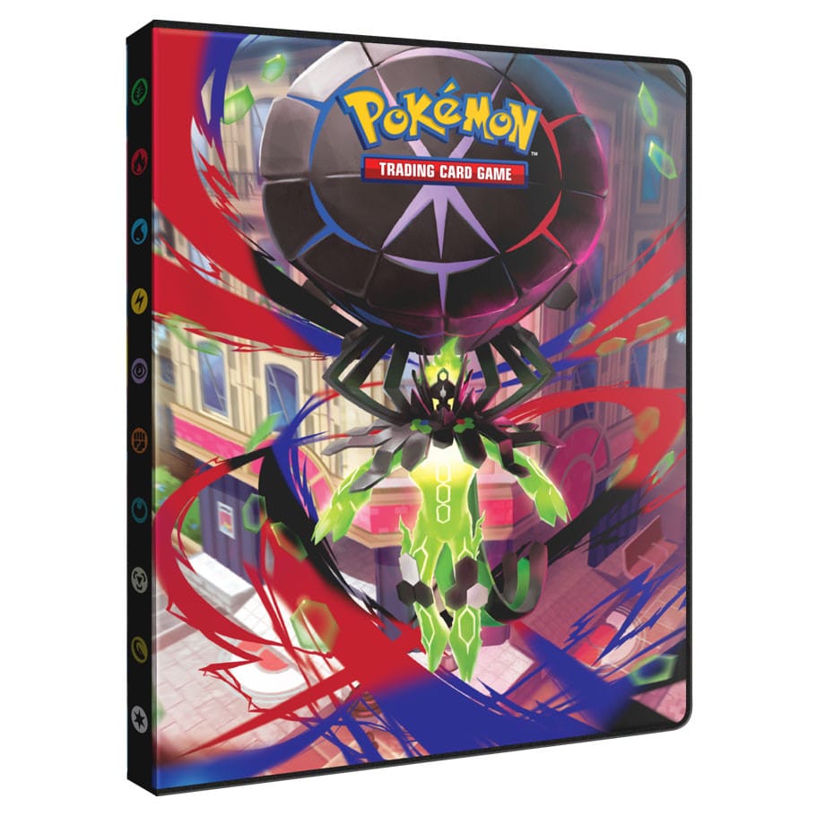 Ultra Pro Game Supplies > Card Binders Binder: 9-Pocket: Portfolio: Pokémon: Perfect Order 074427167240 ULP16724